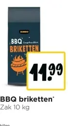 Aanbieding: BBQ briketten