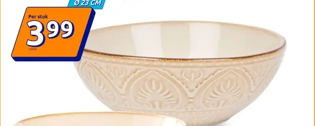 Aanbieding: Oase servies