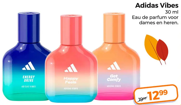 Aanbieding: Adidas Vibes