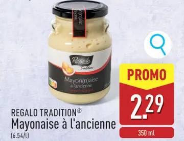 Aanbieding: Mayonaise à l'ancienne