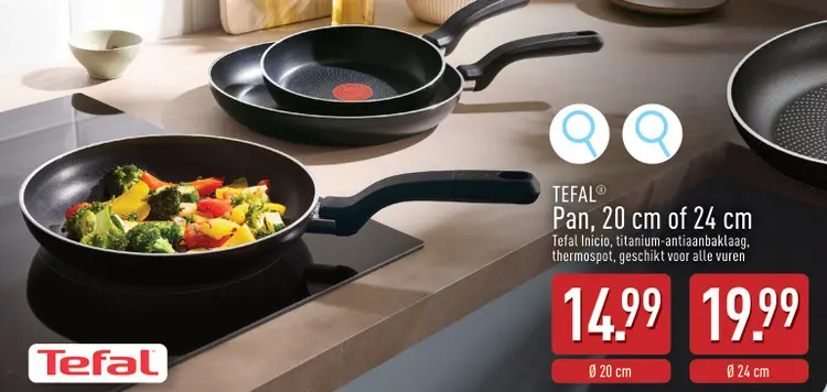 Promotie: Pan