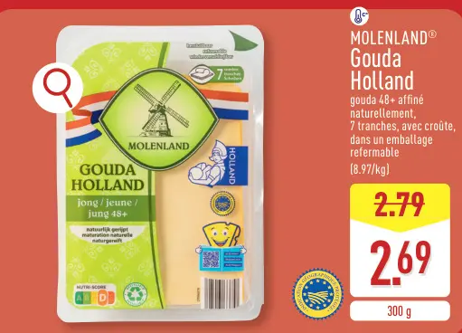 Offre: Gouda Holland