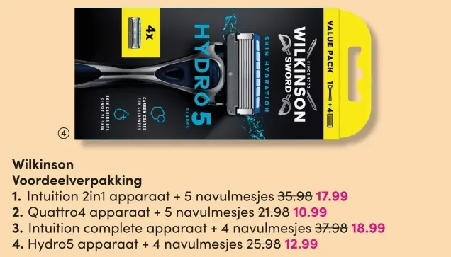 Aanbieding: Hydro5 apparaat