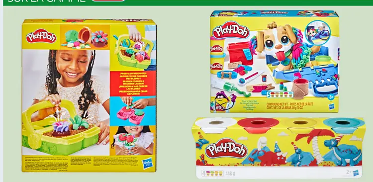 Promotie: Play-Doh Care 'n Carry Vet