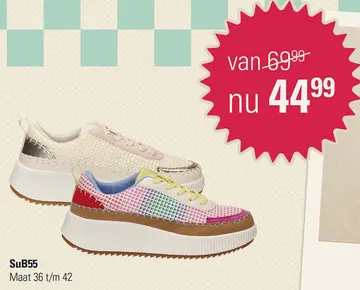 Aanbieding: SuB55