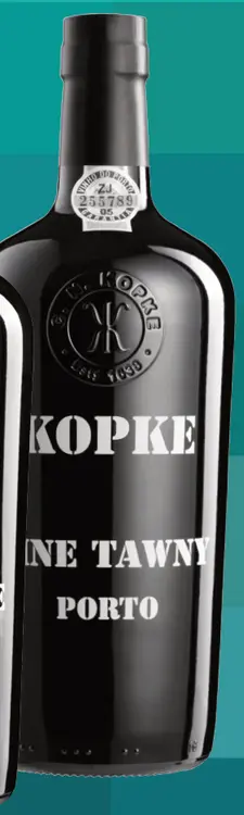 Aanbieding: Kopke fine tawny porto