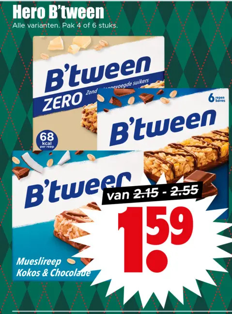 Aanbieding: B'tween