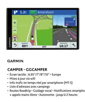 Offre: Camper - ggcamper