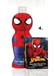 Aanbieding: Spider-Man Shower Gel & Eau de Toilette Set