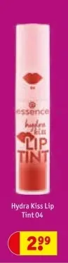 Aanbieding: Hydra Kiss Lip Tint 04