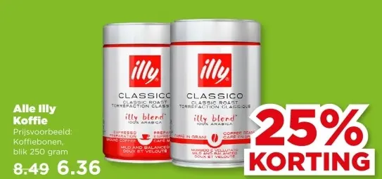 Illy Koffie