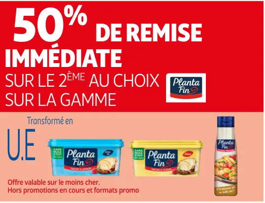 Promotie: Planta Fin