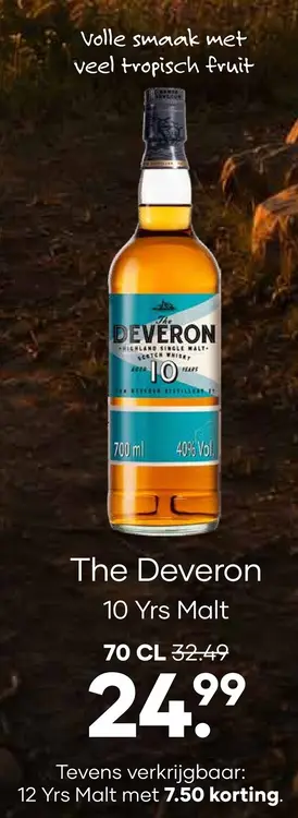 Aanbieding: The Deveron 10 Yrs Malt