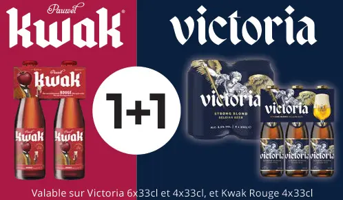 Offre: Kwark / Victoria