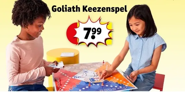 Promotie: Keezenspel