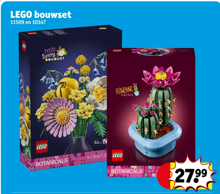 Aanbieding: Bouwset