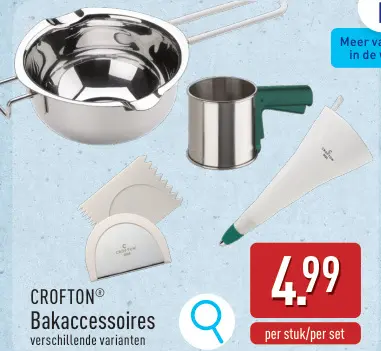 Aanbieding: Bakaccessoires