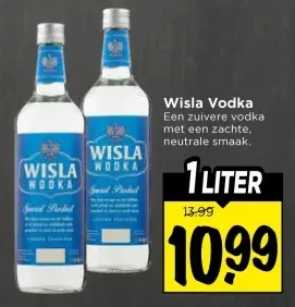 Wisla Vodka