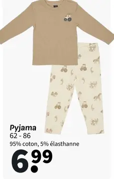 Offre: Pyjama