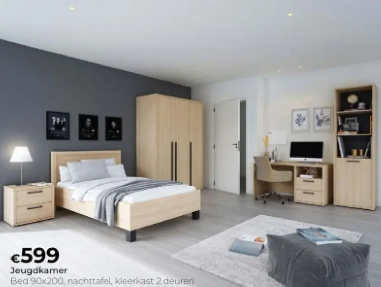 Promotie: Jeugdkamer
