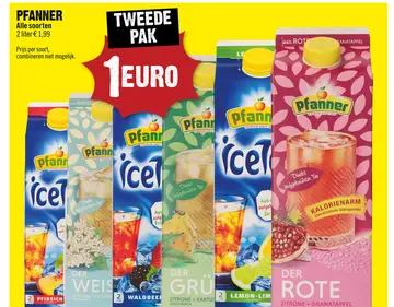 Aanbieding: PFANNER Alle soorten