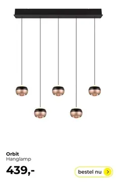 Aanbieding: Orbit 