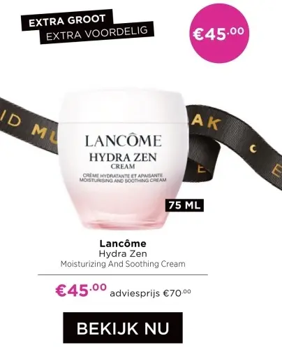 Aanbieding: Hydra Zen Moisturizing And Soothing Cream