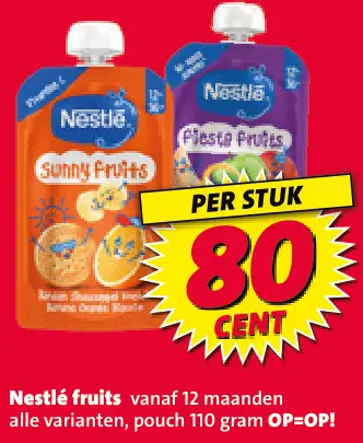 Aanbieding: Fruits