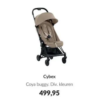 Aanbieding: Coya buggy