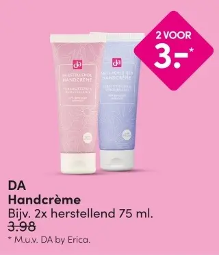 Aanbieding: Handcrème