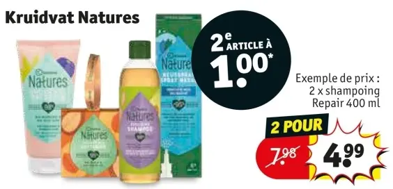 Offre: Kruidvat Natures