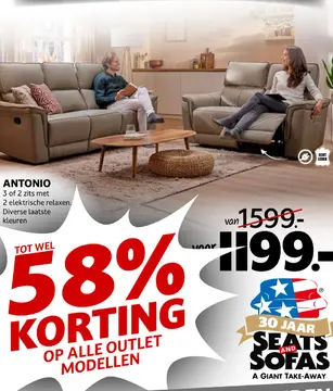 Aanbieding: ANTONIO