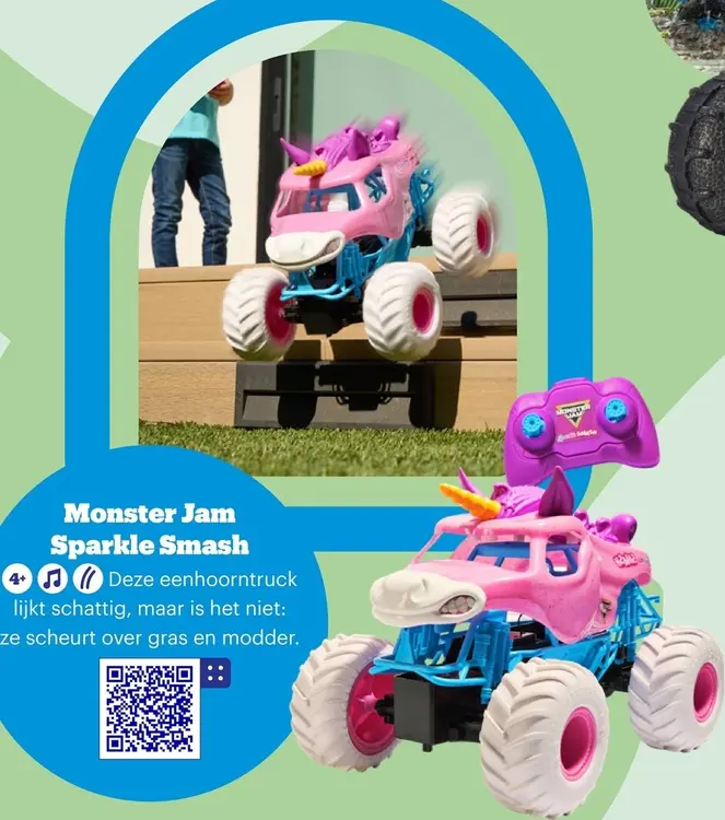 Promotie: Sparkle Smash