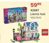 Promotie: Lianns huis
