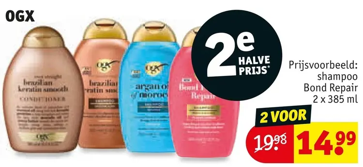 Aanbieding: OGX