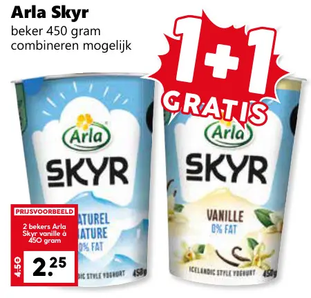Aanbieding: Skyr