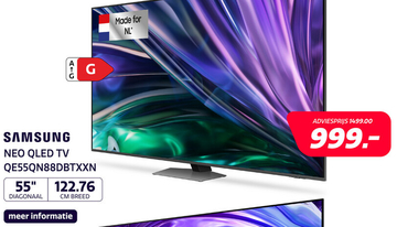 Aanbieding: Samsung 55 INCH Neo QLED 4K QN88D (2024)