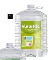 Aanbieding: Vintastic groene aanslagreiniger, Vintastic s