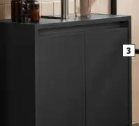 Aanbieding: Wastafel onderkast Oslo