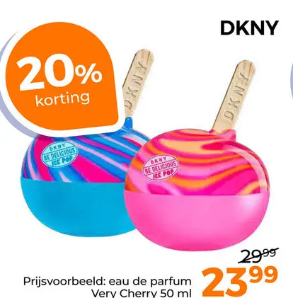 Aanbieding: eau de parfum