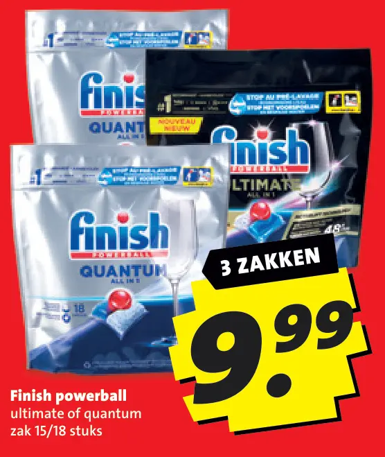 Aanbieding: Powerball ultimate of quantum