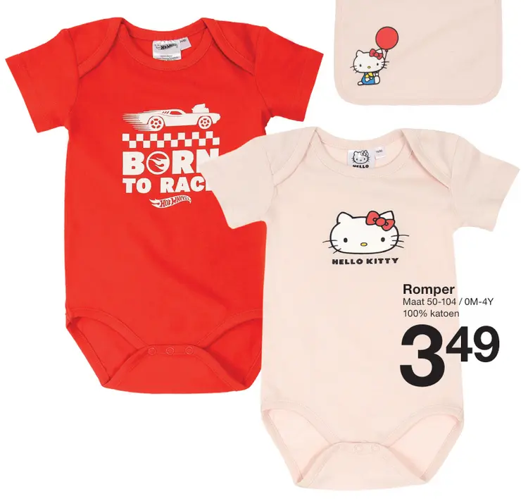 Aanbieding: Romper