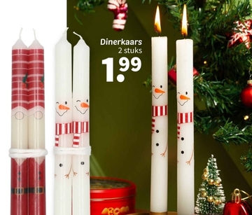 Aanbieding: Dinerkaars