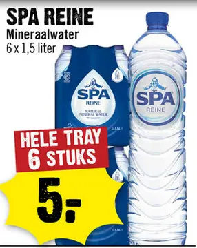 Aanbieding: SPA REINE