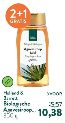Aanbieding: Agavesiroop Mild