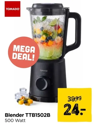 Aanbieding: Blender TTB1502B