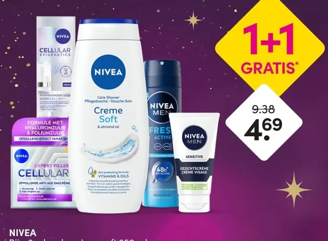 Aanbieding: Nivea