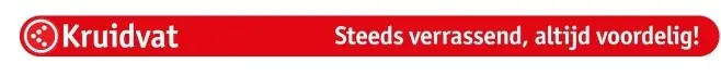 Promotie: Kruidvat