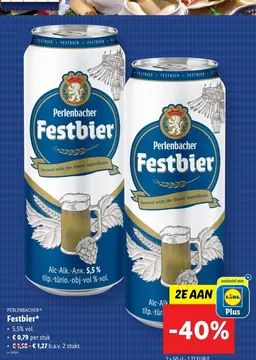 Aanbieding: Festbier