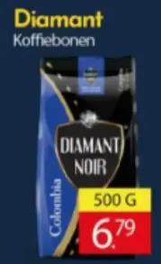 Aanbieding: Diamant Koffiebonen